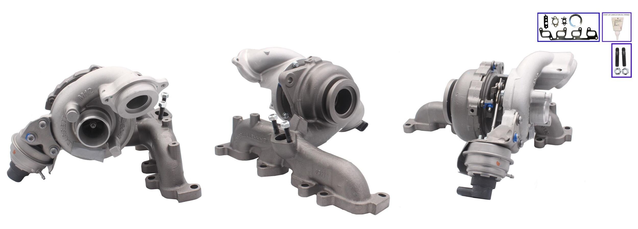 LUCAS Turbod LTRPA7755171 LUCAS LTRPA7755171 Turbolaadur Audi Quattro 85 hind