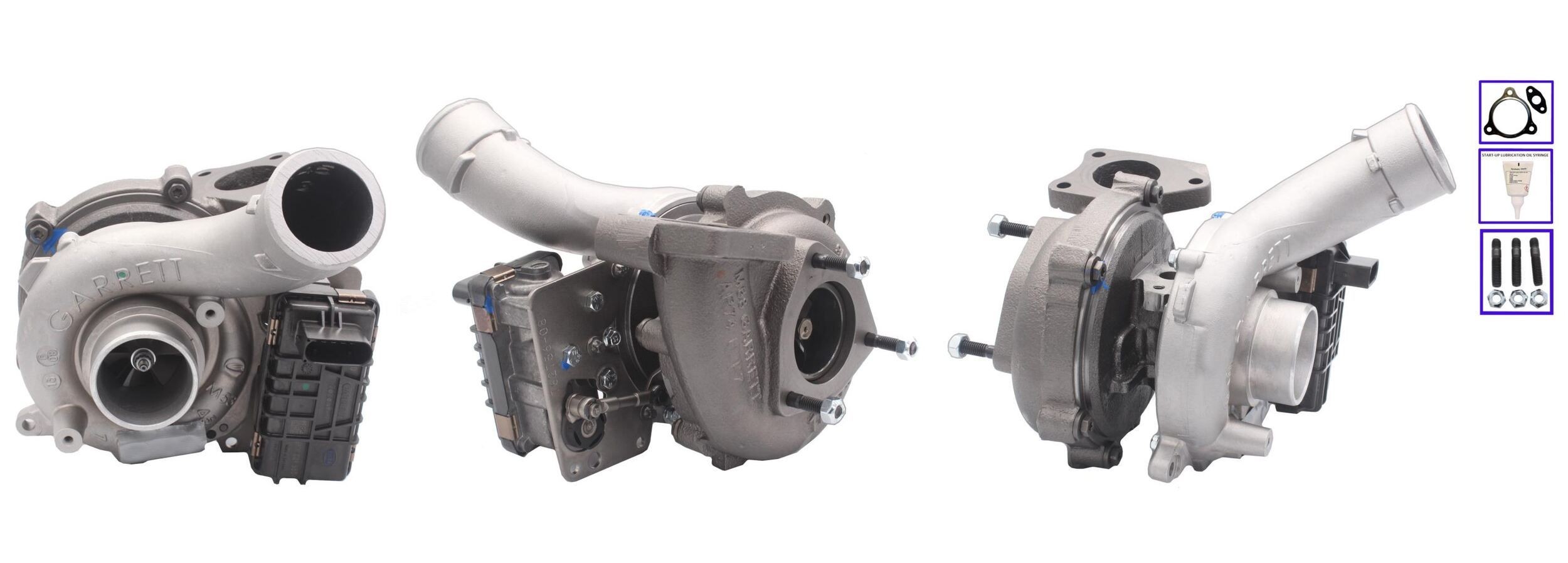 LUCAS Turbolader LTRPA7764702 LUCAS LTRPA7764702 Turbolader MITSUBISHI PAJERO Kosten