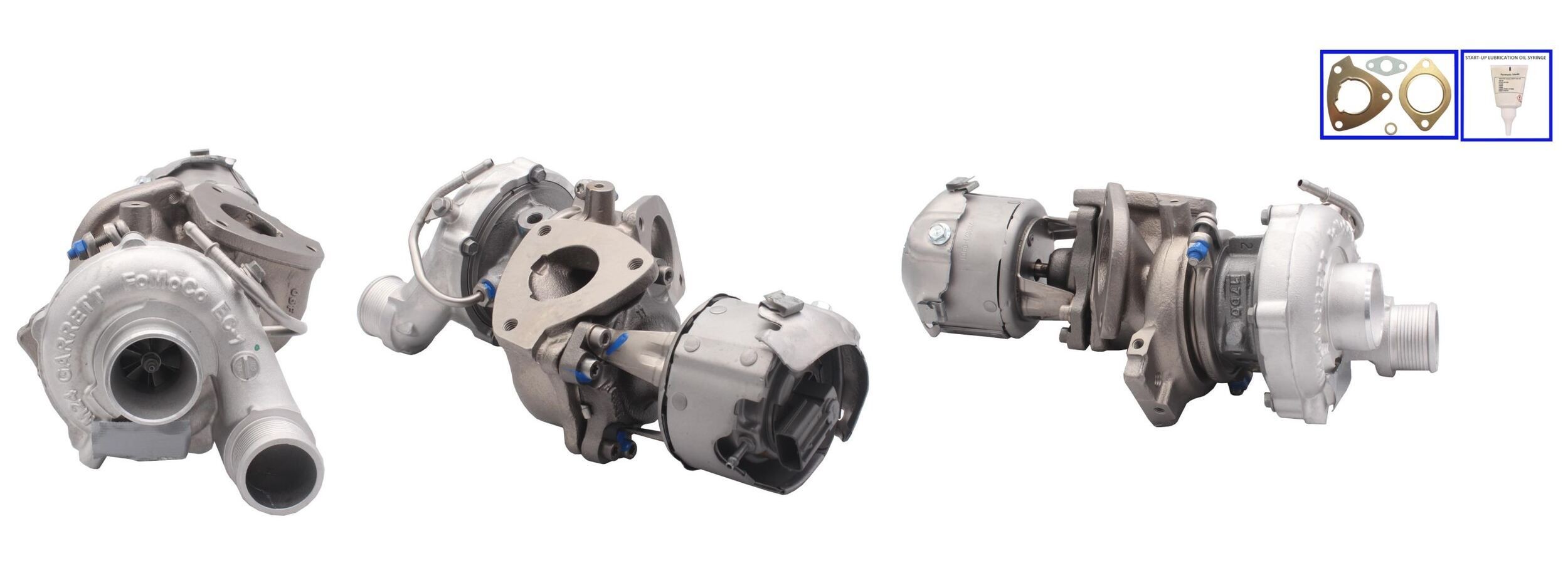 LUCAS Turbocharger LTRPA7784012 LTRPA7784012 LUCAS turbo for MAZDA RX-8