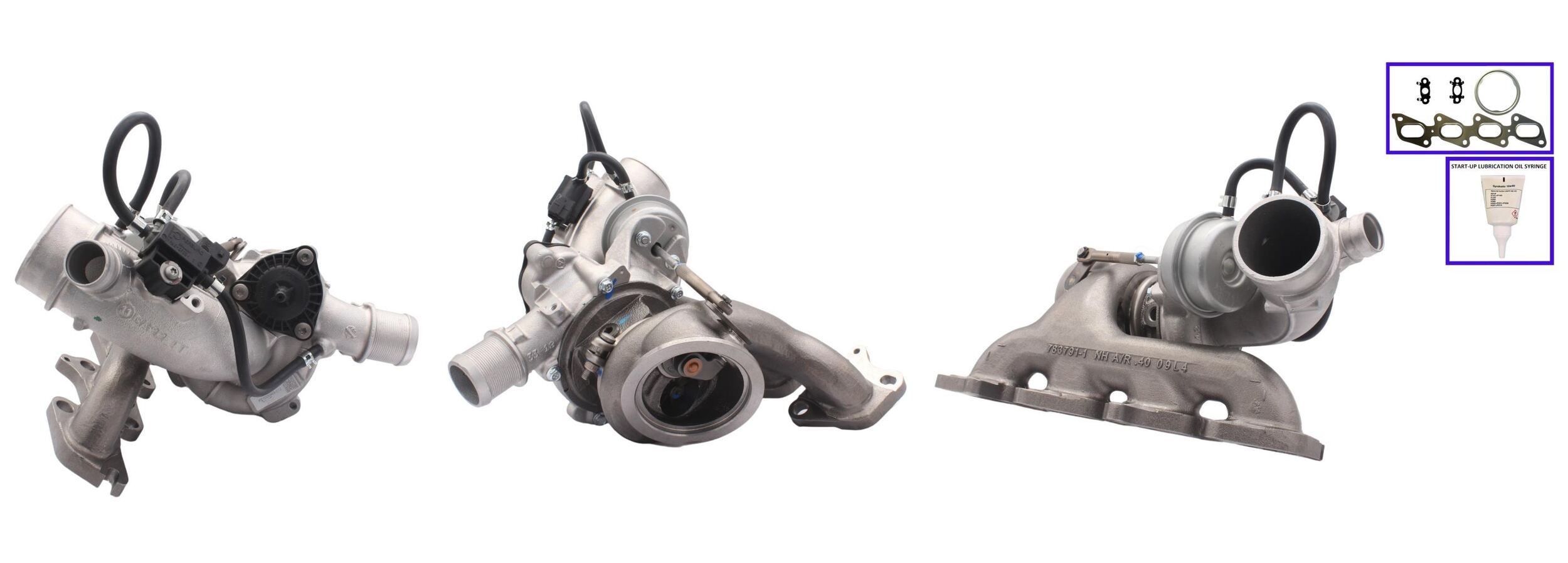 LUCAS Turboahdin LTRPA7815042 LUCAS LTRPA7815042 Chevrolet Cruze j305 turboahdin hinta