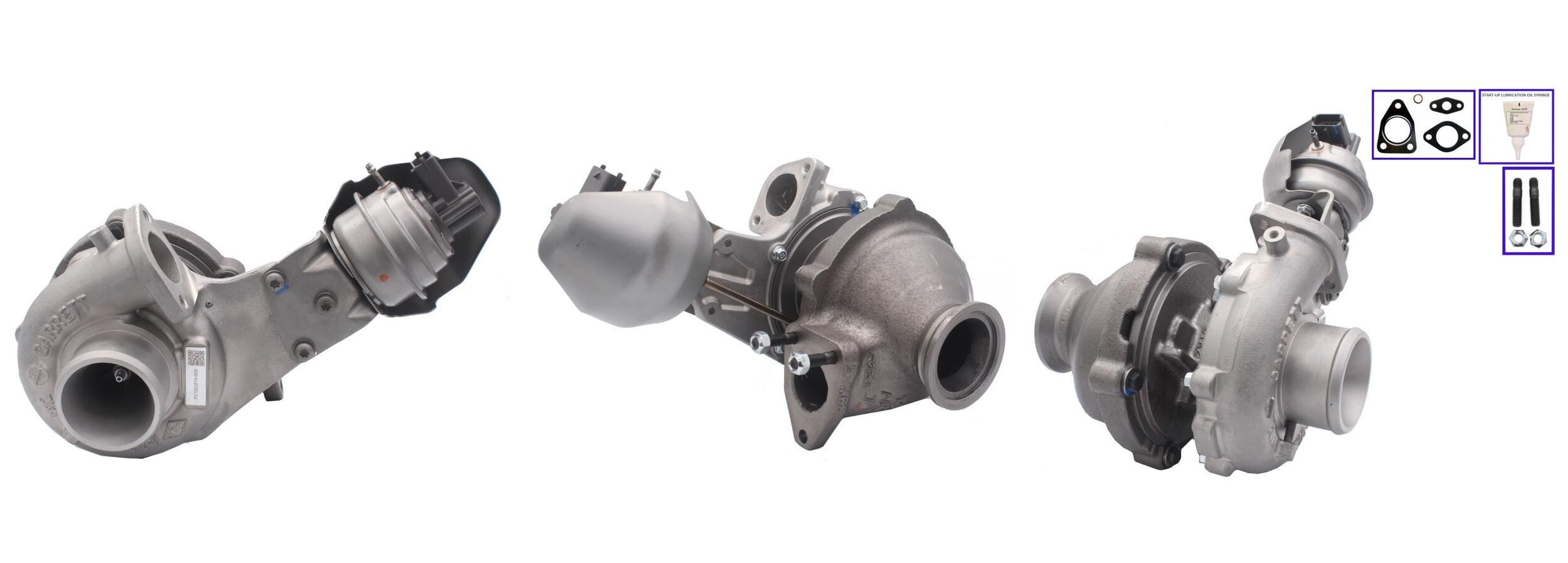 LUCAS Turbolader LTRPA7861372 LTRPA7861372 LUCAS Turbo FORD TRANSIT CONNECT Diesel und Benzin kaufen