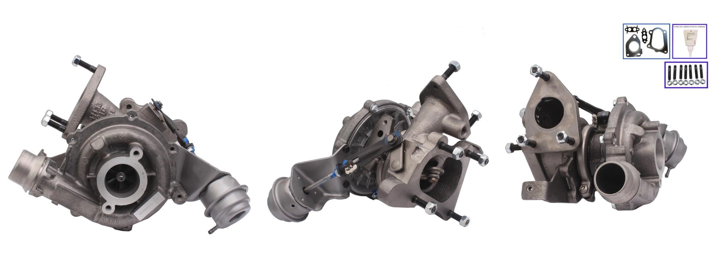 LUCAS Turbocharger LTRPA7869971 LTRPA7869971 LUCAS turbo for MAZDA RX-8