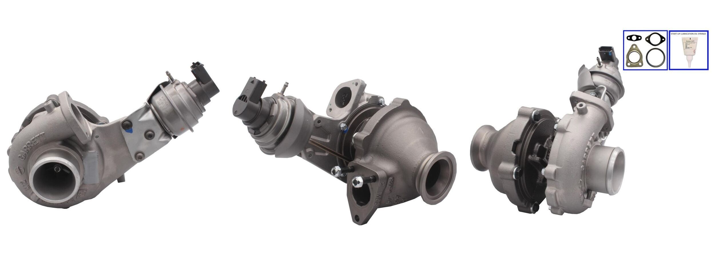LUCAS Turbocharger LTRPA7872742 LTRPA7872742 Turbo ALFA ROMEO GT LUCAS