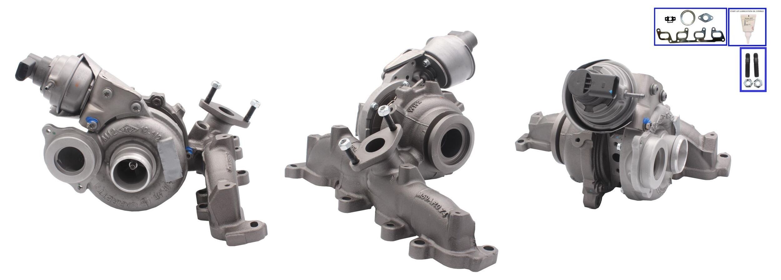 LUCAS Turbina LTRPA7922902 LTRPA7922902 costo Turbina LUCAS Volkswagen TRANSPORTER