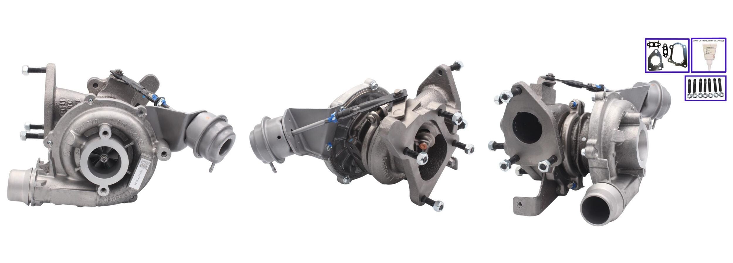 LUCAS Turbocharger LTRPA7956372 RENAULT VEL SATIS LUCAS turbo LTRPA7956372