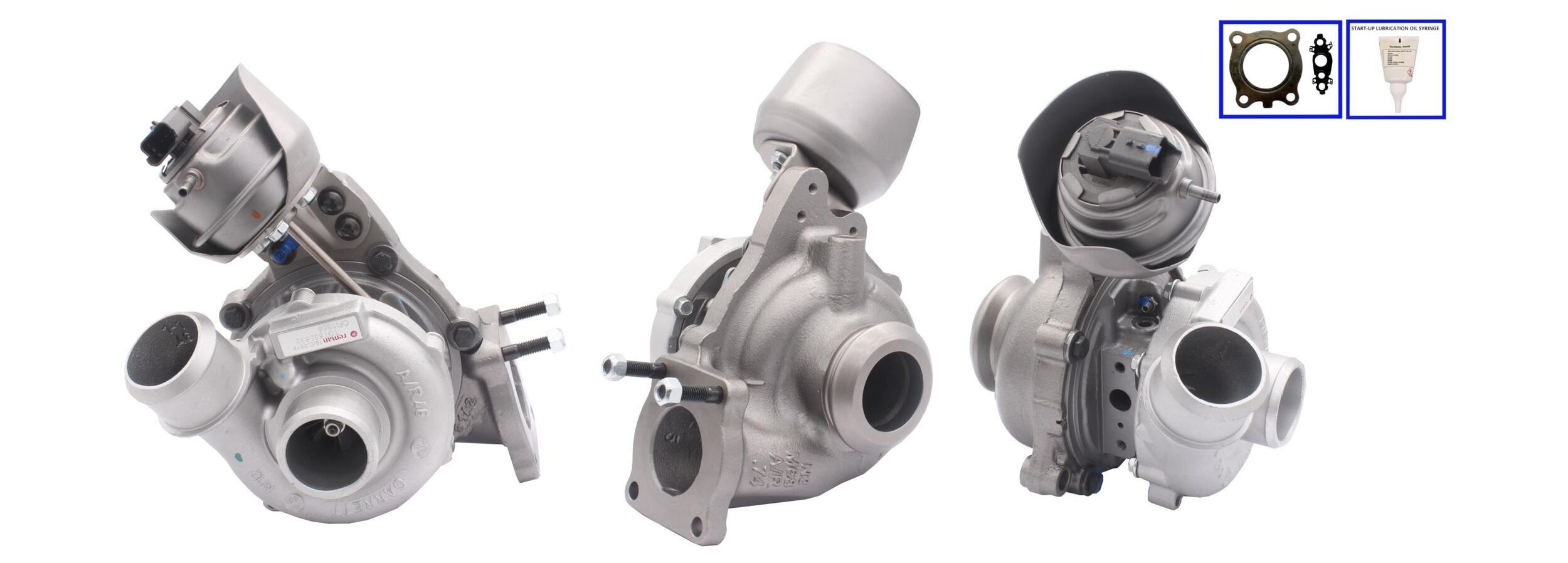 Τουρμπίνα LUCAS LTRPA8064981 LUCAS LTRPA8064981: Τουρμπίνα Ford KUGA 2019