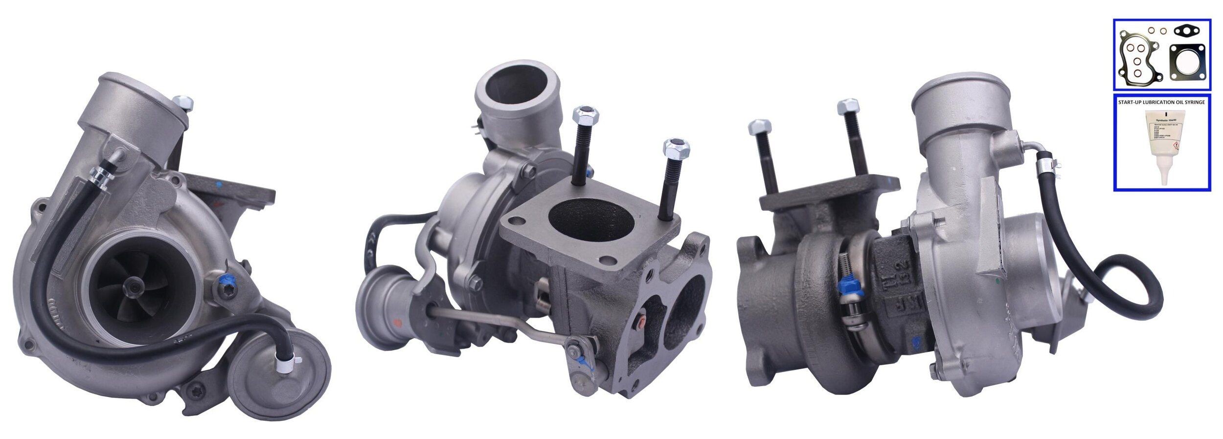 Τουρμπίνα LUCAS LTRPARHF4VA80 LUCAS LTRPARHF4VA80: Τουρμπίνα Chrysler VOYAGER 2004