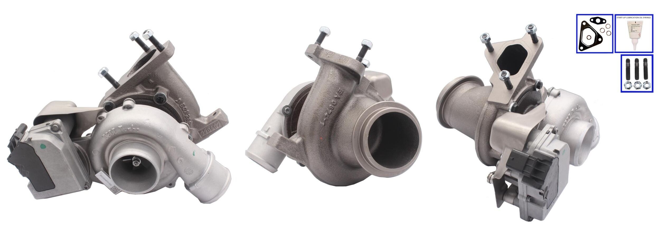 LUCAS Turbocharger LTRPARHF4VV19 LTRPARHF4VV19 Turbocharger MERCEDES-BENZ R-Klasse LUCAS