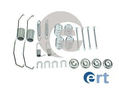 ERT Kit accessori, Ganasce freno 310053 ERT 310053 Kit di accessori per ganasce freno Corolla VI SW (E90) prezzo