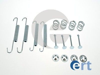 ERT Toebehoren, parkeerremschoen 310141 Rem montageset ERT CERATO 310141 goedkoop