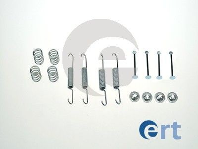 ERT Sada príslużenstva čeľustí parkovacej brzdy 310146 Sada príslużenstva brzdovej čeľuste ERT GRANDEUR 310146 lacné