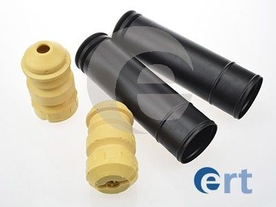 ERT Putekļu aizsargkomplekts, Amortizators 520220 520220 ERT Amortizatora putekļu sargi & demfers Dacia lēti