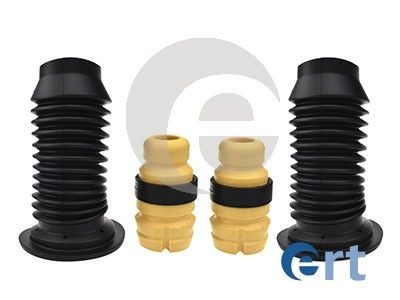 ERT Putekļu aizsargkomplekts, Amortizators 520230 ERT Amortizatora putekļu sargi & demfers DACIA 520230