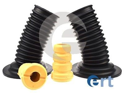ERT Putekļu aizsargkomplekts, Amortizators 520231 ERT Amortizatora putekļu sargi & demfers 520231 pieredze