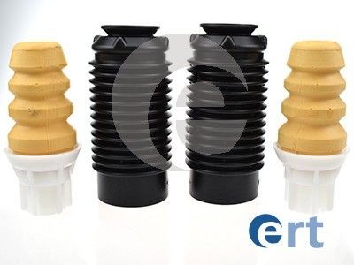 ERT Manchetsæt, støddæmper 520232 Støddæmpermanchet & støddæmperstop DACIA ERT 520232
