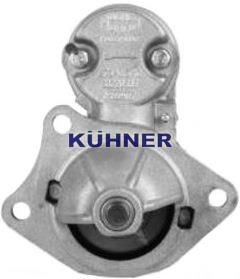 AD KÜHNER Startmotor 10380R AD KÜHNER 10380R Startmotor Lancia Y10 156 original