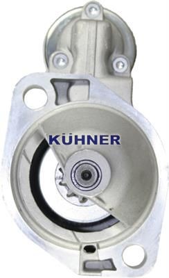 AD KÜHNER Käynnistysmoottori 10507R AD KÜHNER 10507R 90 (162) starttimoottori hinta