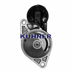 AD KÜHNER Startmotor 1066R Opel Kadett C Kombi Startmotor AD KÜHNER 1066R