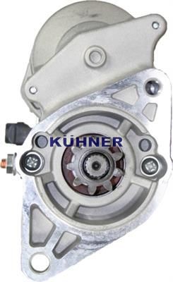 AD KÜHNER Startmotor 201358D AD KÜHNER 201358D Startmotor Toyota Yaris Verso original