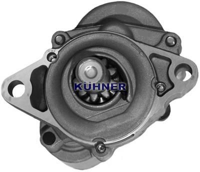 Startmotor AD KÜHNER 20645K AD KÜHNER 20645K Startmotor HONDA INTEGRA 2004