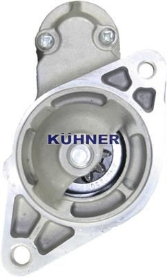 AD KÜHNER Startmotor 254582D AD KÜHNER 254582D Startmotor Toyota Yaris Verso original