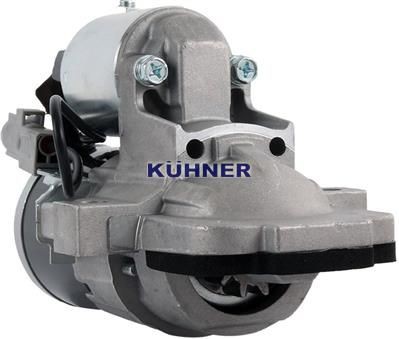 AD KÜHNER Motor de arranque 255633 255633 Motor de arranque AD KÜHNER MAZDA RX-7