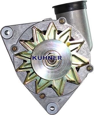 AD KÜHNER Alternátor 30902RIR Alternátor AD KÜHNER Rad 1 30902RIR lacné