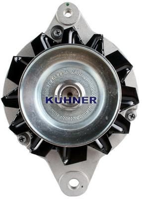 Alternatore AD KÜHNER 40757RIV AD KÜHNER 40757RIV Dinamo Nissan VANETTE 2010
