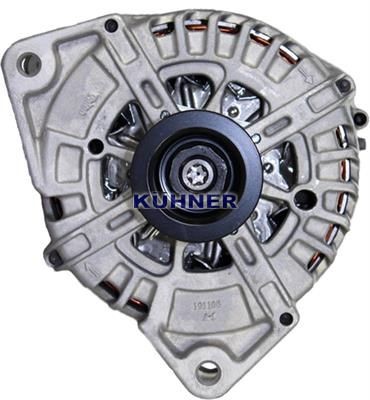 AD KÜHNER Dynamo / Alternator 553821RIV 553821RIV Generator MERCEDES-BENZ CLK AD KÜHNER