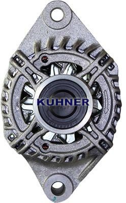 Alternatore AD KÜHNER 554151RID AD KÜHNER 554151RID Dinamo Abarth 500 / 595 / 695 2015