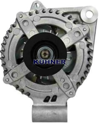 Generator AD KÜHNER 554156RID AD KÜHNER 554156RID Alternator Jaguar XJ 2013