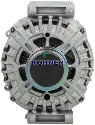 AD KÜHNER Alternador 554701RIV AD KÜHNER 554701RIV Motor de arranque alternador Audi A8 D4 preço