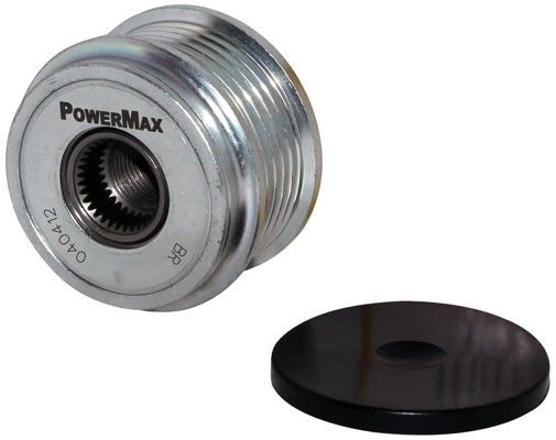 PowerMax Hihnapyörä, laturi 81110749 81110749 PowerMax Laturin vapaakytkin SKODA