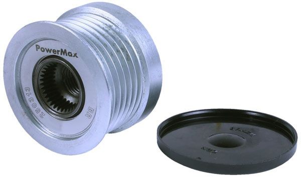 PowerMax Hihnapyörä, laturi 81111014 81111014 PowerMax Laturin vapaakytkin VOLVO V60