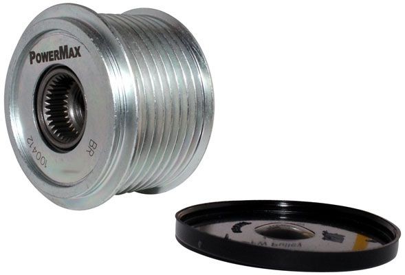PowerMax Riemschijf, dynamo 81111964 Dynamovrijloop MITSUBISHI PowerMax 81111964