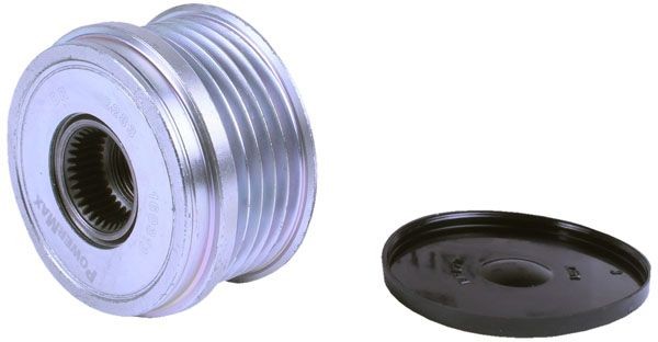 PowerMax Hihnapyörä, laturi 81112283 FORD Laturin hihnapyörä PowerMax 81112283