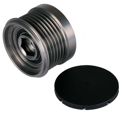 PowerMax Hihnapyörä, laturi 81112517 PowerMax Laturin vapaakytkin FORD 81112517