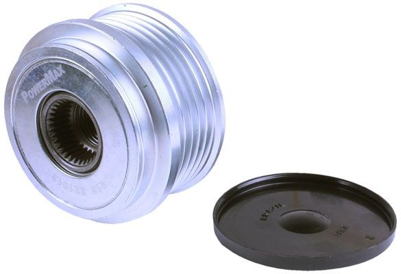 PowerMax Riemschijf, dynamo 81113016 Vrijloop poelie dynamo PowerMax HYUNDAI 81113016