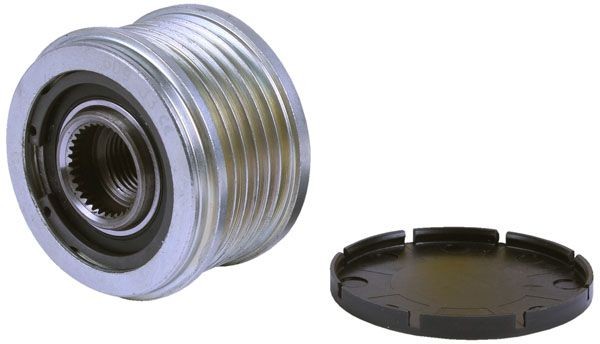 PowerMax Τροχαλία ιμάντα, γεννήτρια 81113102 PowerMax Τροχαλία δυναμό SUZUKI 81113102