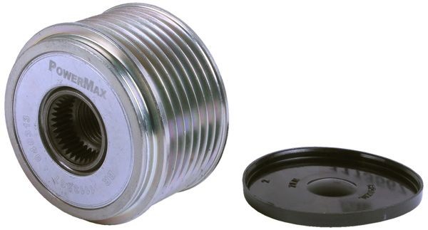 PowerMax Hihnapyörä, laturi 81113567 PowerMax Laturin hihnapyörä FORD 81113567