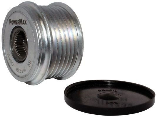 PowerMax Remskive, dynamo 81114239 Frihjul dynamo PowerMax OCTAVIA 81114239 billige
