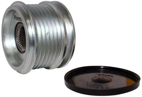 PowerMax Remskive, dynamo 81115405 81115405 Frihjul generator SEAT IBIZA PowerMax