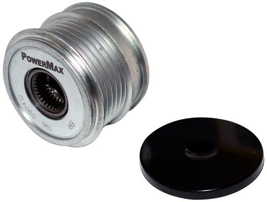 PowerMax Poulie, alternateur 81115496 81115496 Poulie d'alternateur SEAT IBIZA PowerMax
