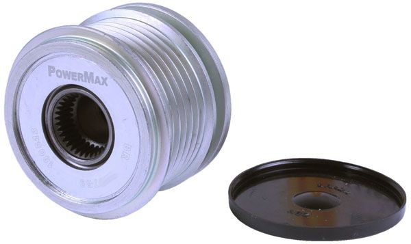 PowerMax Rihmaratas, generaator 81116769 Generaatori vabakäik PowerMax DACIA 81116769