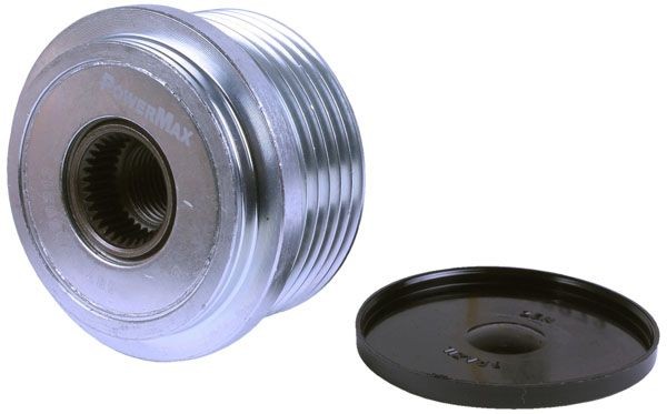 PowerMax Hihnapyörä, laturi 81116873 81116873 PowerMax Laturin vapaakytkin FORD
