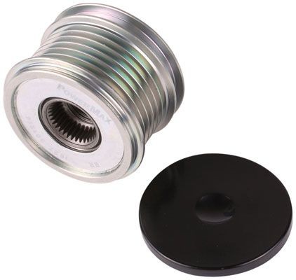 PowerMax Piedziņas skriemelis, Ģenerators 81119627 81119627 Ģeneratora brīvgaitas mehānisms PEUGEOT 5008 PowerMax