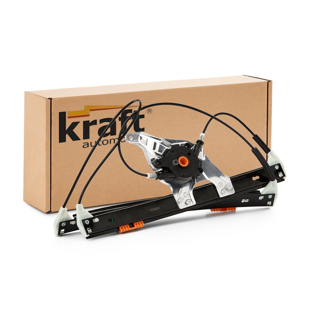 KRAFT Elevador de vidro 8200012 Elevador de vidros KRAFT Citroën JUMPY 8200012