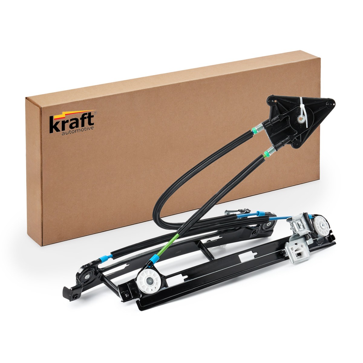 KRAFT Vindusheis 8204810 KRAFT 8204810 Vindusheis Skoda Rapid NH3 pris