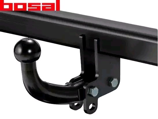 BOSAL Piekabes āķis 022-061 Piekabes āķi BOSAL Jeep COMPASS 022-061