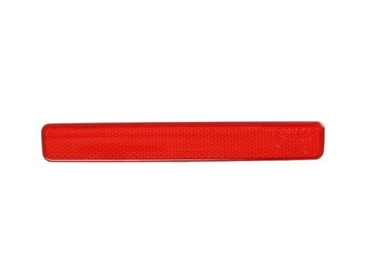BLIC Retroreflector (katoog) 5403-01-039204P 5403-01-039204P Reflector rood BLIC AUDI 80